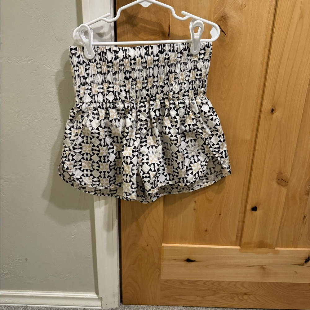 Free people shorts size xs
